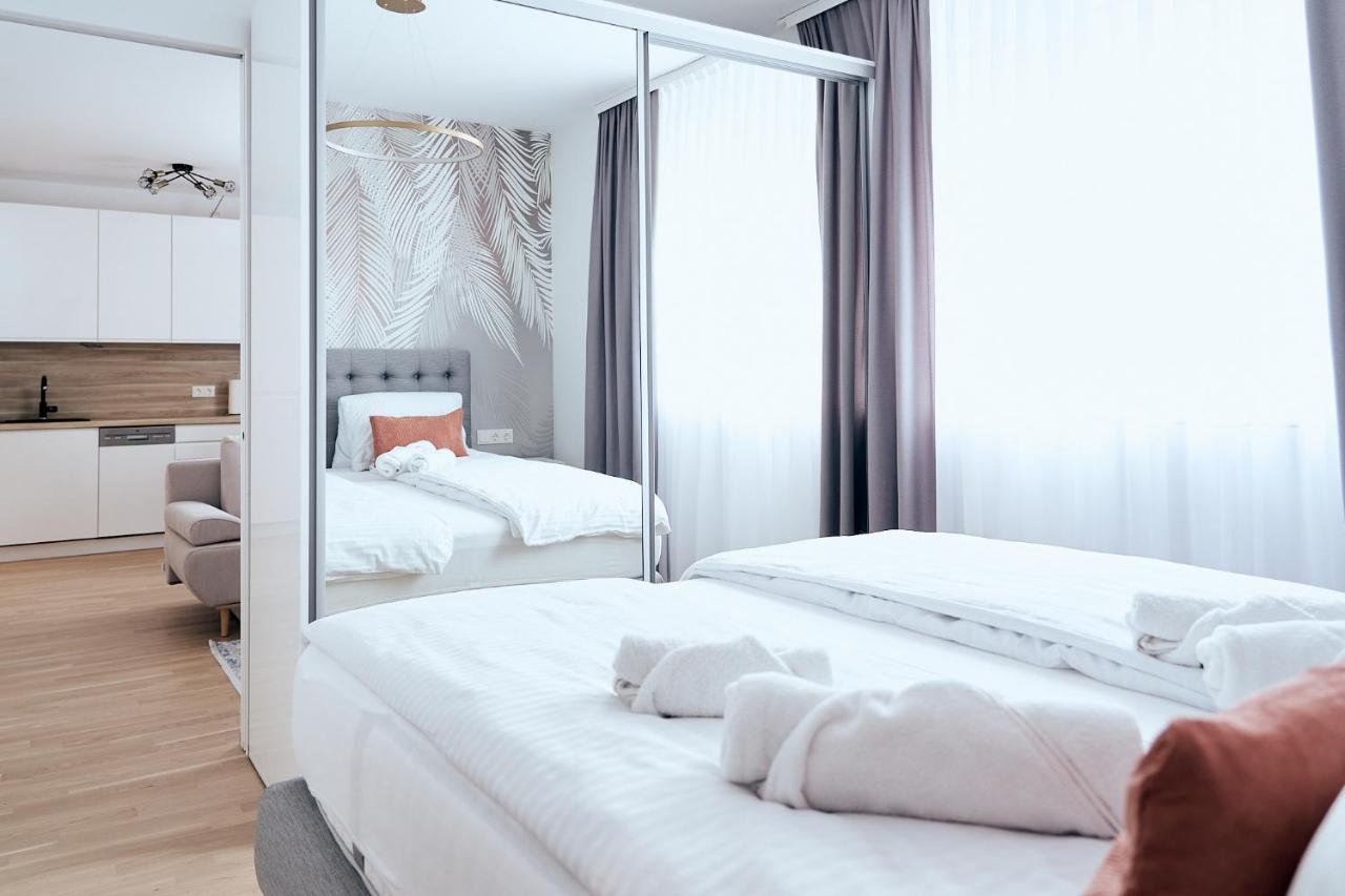 Mila Apartment Vienna Exterior photo